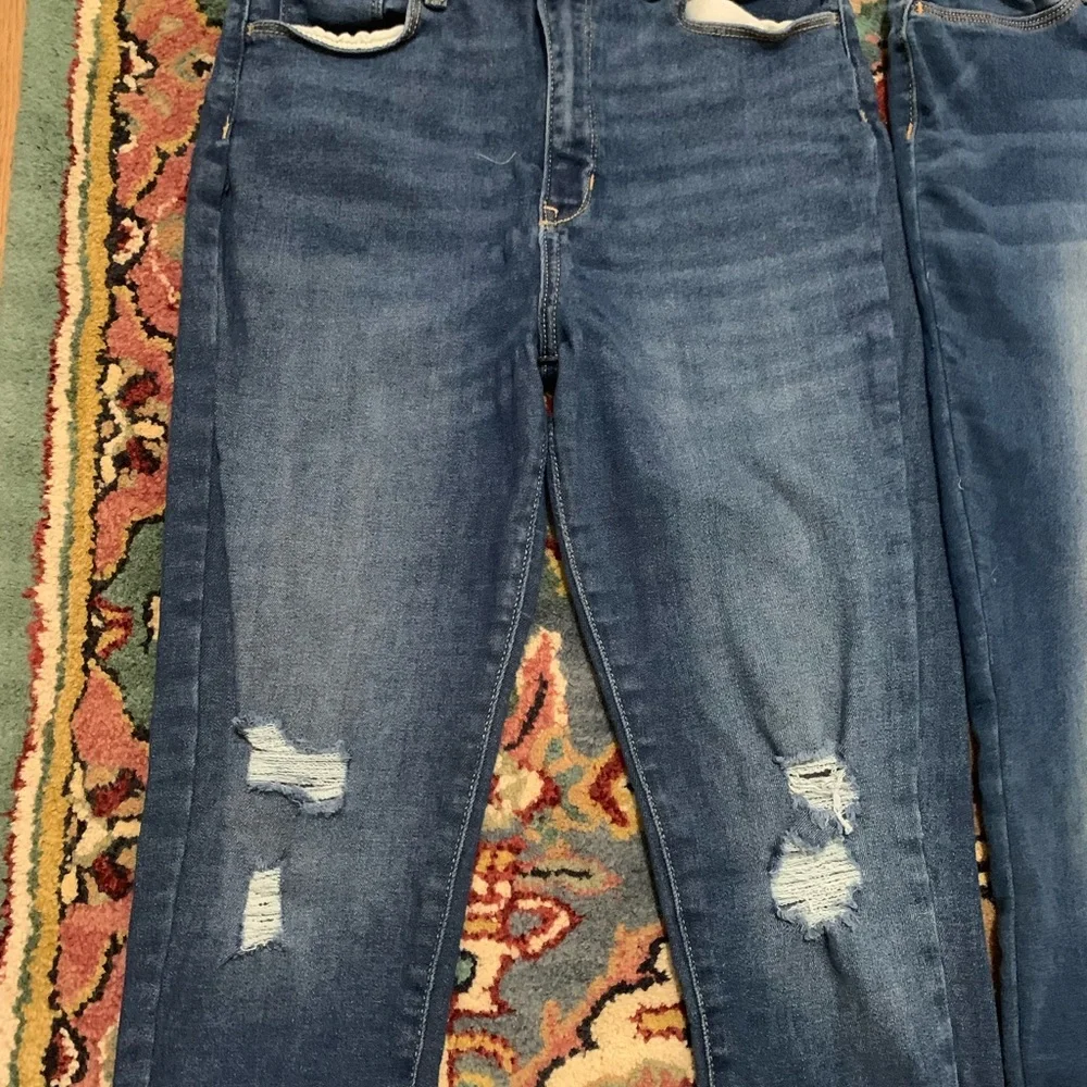 Girls Size 16 Old Navy Jeggings 4 Pair
